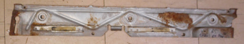 DOOR GLASS BOTTOM CHANNEL RIGHT INNER USED, 65 A-BODY