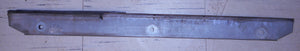 DOOR GLASS BOTTOM CHANNEL ,OUTER USED, 65 A-BODY