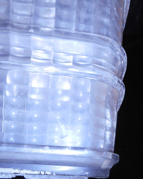PARK LIGHT LENS ,LEFT USED,79 MONTE CARLO