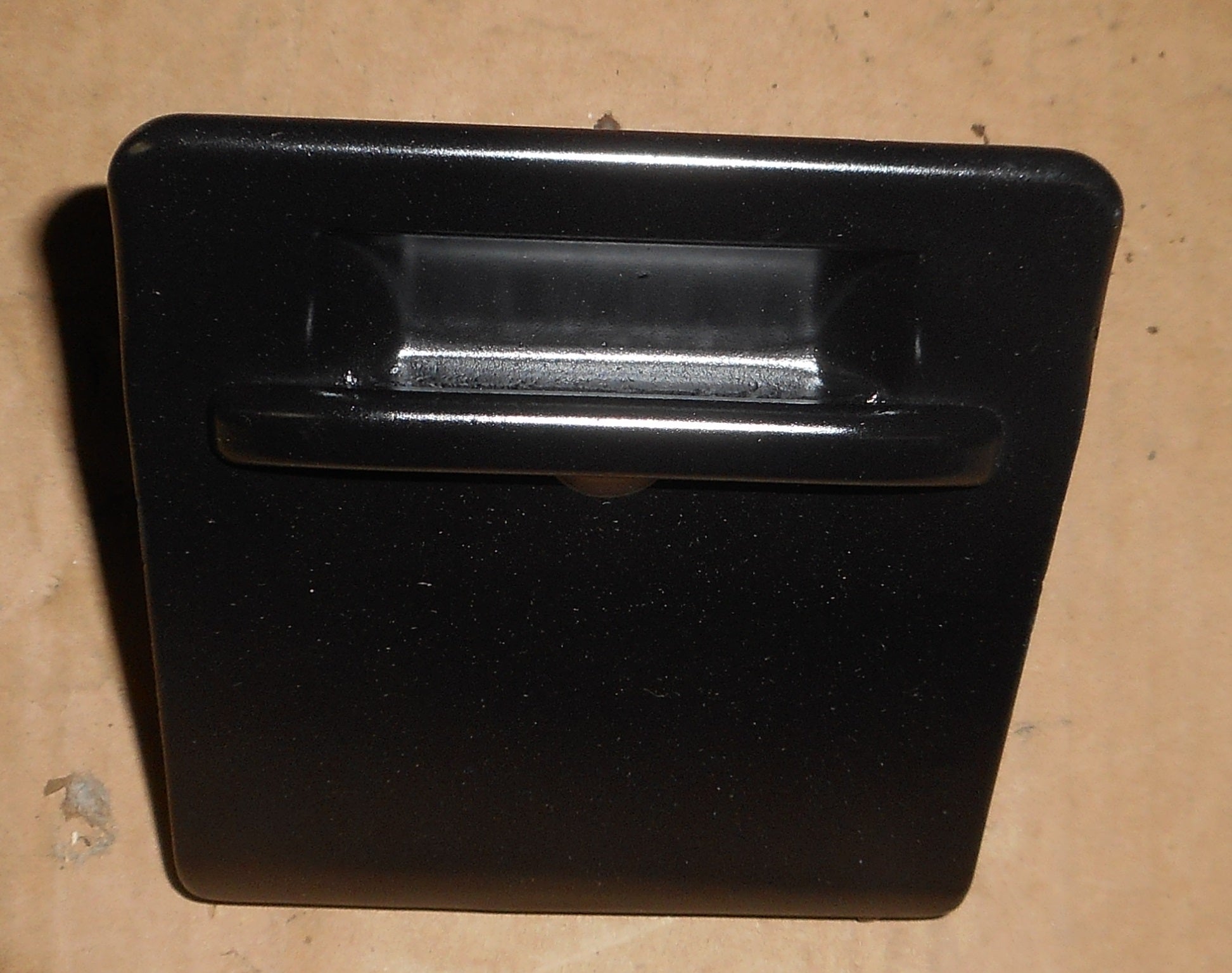 DASH ASHTRAY, USED, 68 NOVA CHEVY II