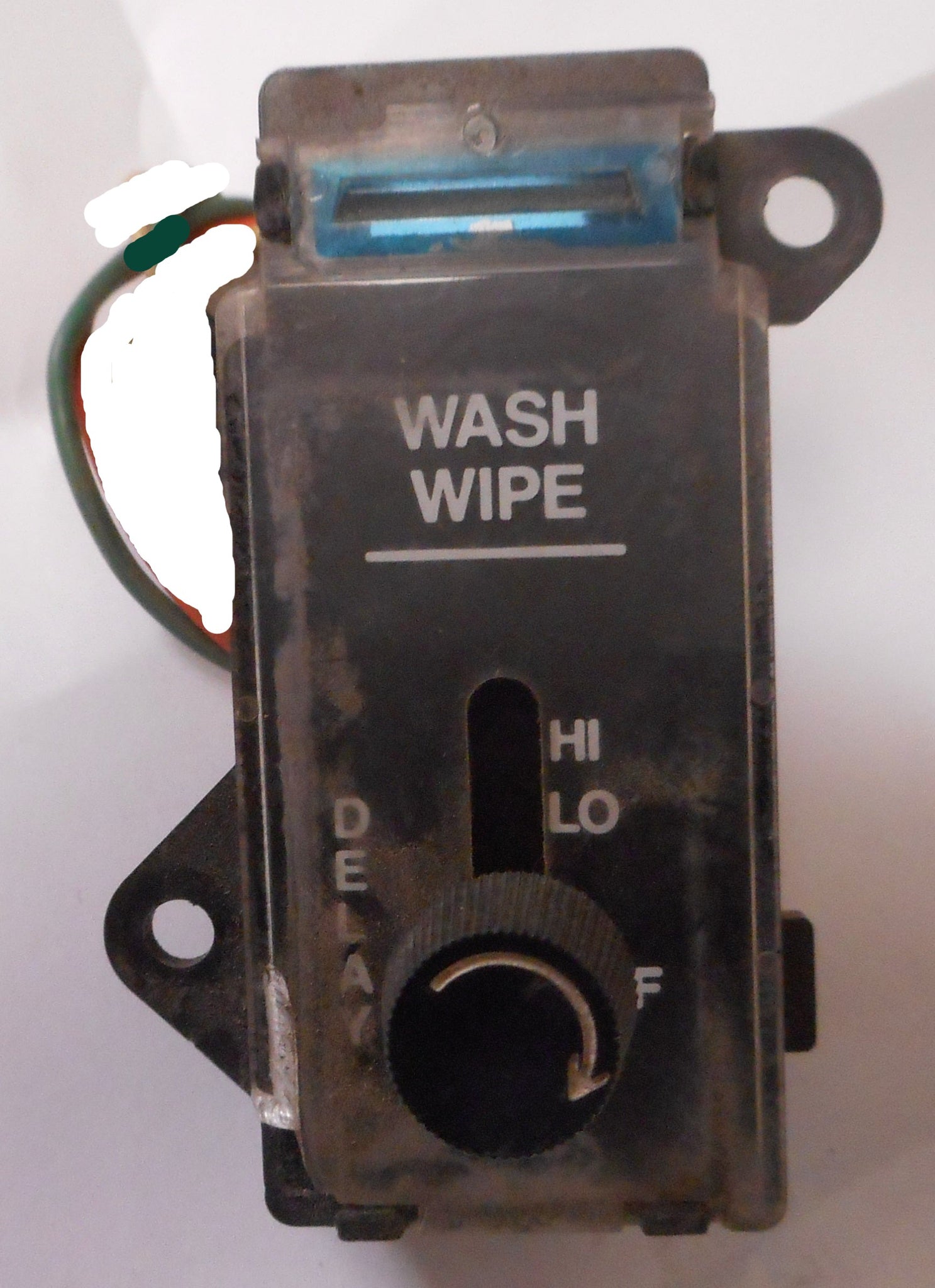 WIPER SWITCH ,w/DELAY USED 80 CAMARO