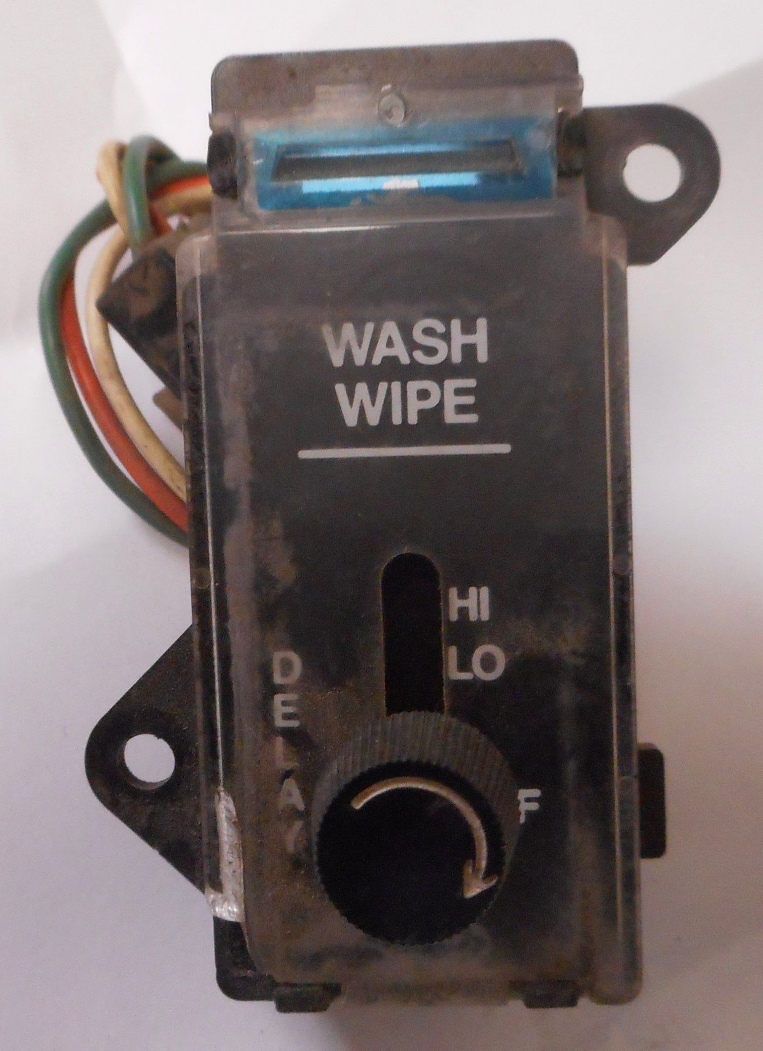 WIPER SWITCH ,w/DELAY USED 79 CAMARO