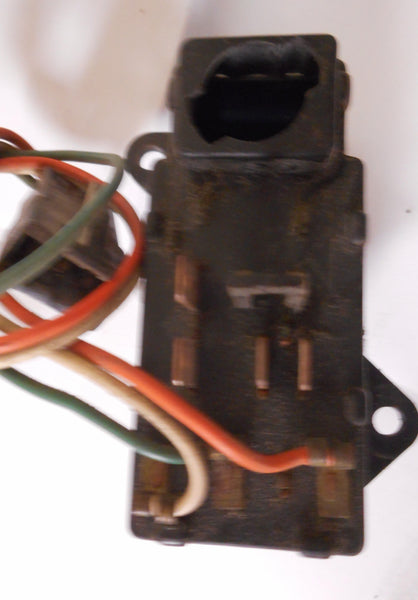 WIPER SWITCH ,w/DELAY USED 79 CAMARO