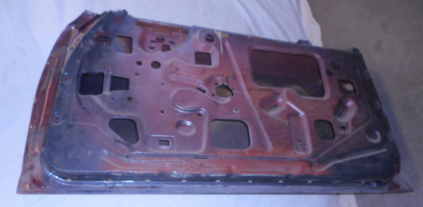 DOOR SHELL, RIGHT, USED ,CONVERT, HDT, 68 CUTLASS 442