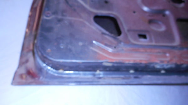 DOOR SHELL, RIGHT, USED ,CONVERT, HDT, 68 CUTLASS 442