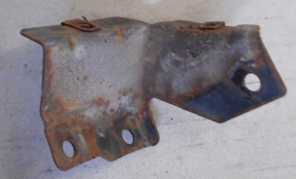 WHEEL WELL BRACE ,LEFT USED 70-81 TRANS AM CAMARO