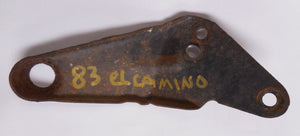 SHIFT LINKAGE PIVOT BRACKET, AUTO TRANS USED 78-88 G-BODY