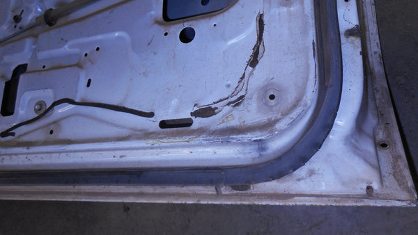 DOOR SHELL, RIGHT, USED, 81-88 CUTLASS REGAL