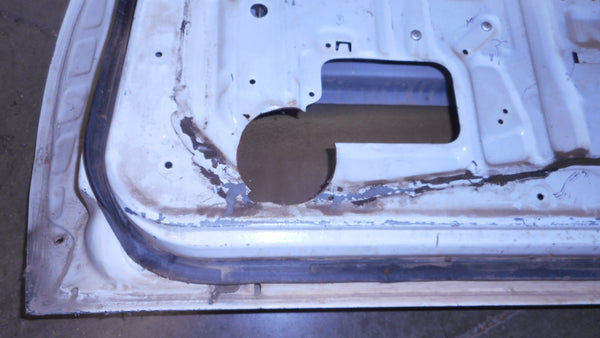 DOOR SHELL, RIGHT, USED, 81-88 CUTLASS REGAL
