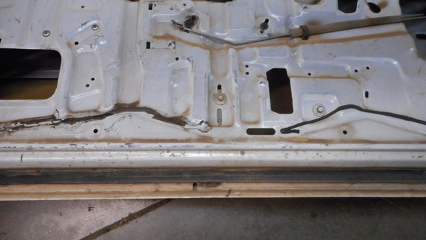 DOOR SHELL, RIGHT, USED, 81-88 CUTLASS REGAL