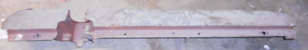 DASH BOARD PANEL ,STEEL, USED, 70 71 72 CUTLASS