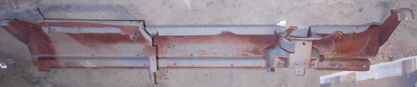 DASH BOARD PANEL ,STEEL, USED, 70 71 72 CUTLASS