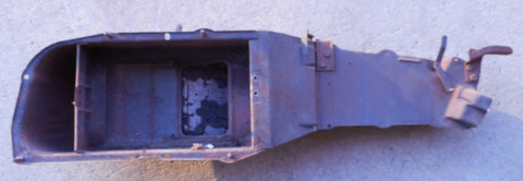 HEATER CORE HOUSING, NO AC USED 68-72 GM A-BODY
