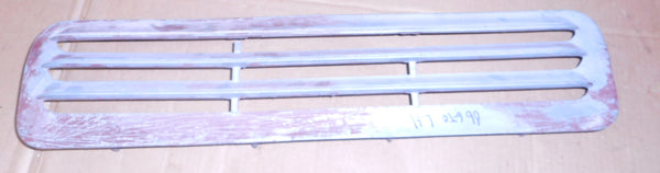 TAIL LIGHT LOUVER, LEFT, USED, 66 GTO