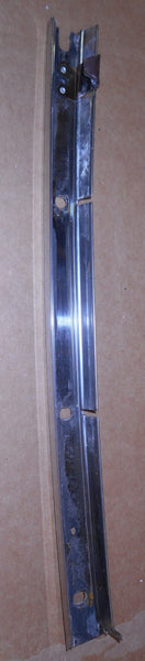 WINDSHIELD PILLAR CHANNEL, CONVERT LEFT USED 69-72 A-BODY