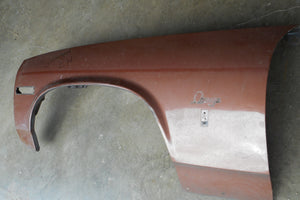 FRONT FENDER, LEFT SIDE, USED, NOVA OMEGA VENTURA APOLLO SKY