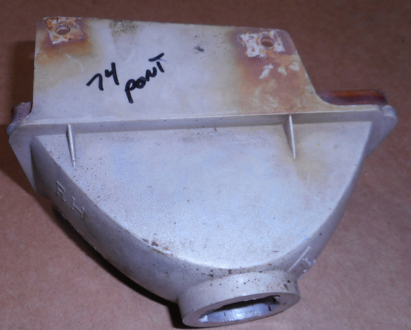 PARK LIGHT ,RIGHT USED 74 TRANS AM FIREBIRD VENTURA