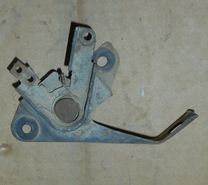 HOOD LATCH SWIVEL ASSMY ,USED 70-2 Skylark GS