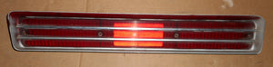 TAIL LIGHT LENS, RIGHT, USED, 73 CENTURION LESABRE