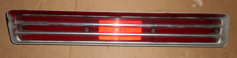 TAIL LIGHT LENS, RIGHT, USED, 73 CENTURION LESABRE