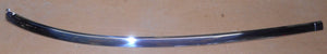 WINDSHIELD MOLDING, LOWER, RIGHT, CONVERT, RESTORED, 67-69 CAMARO FIREBIRD