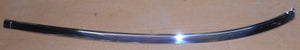 WINDSHIELD MOLDING, LOWER, LEFT, CONVERT, RESTORED, 67-69 CAMARO FIREBIRD