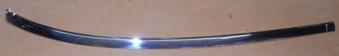 WINDSHIELD MOLDING, LOWER, RIGHT, CONVERT, RESTORED, 67-69 CAMARO FIREBIRD