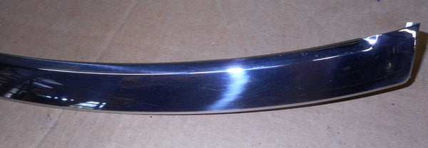 WINDSHIELD MOLDING, LOWER, LEFT, CONVERT, RESTORED, 67-69 CAMARO FIREBIRD