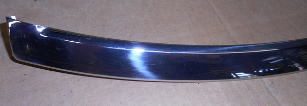 WINDSHIELD MOLDING, LOWER, RIGHT, CONVERT, RESTORED, 67-69 CAMARO FIREBIRD