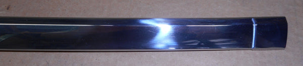 WINDSHIELD MOLDING, LOWER, LEFT, CONVERT, RESTORED, 67-69 CAMARO FIREBIRD