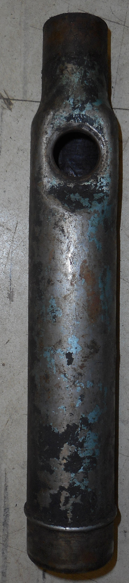 CRANKCASE OIL FILL TUBE, OHC 6, USED 66-69 PONTIAC