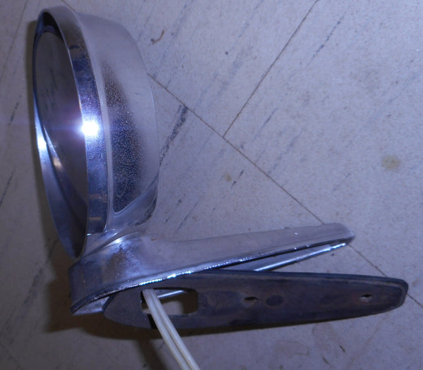 DOOR MIRROR, REMOTE USED, LEFT 67 IMPALA