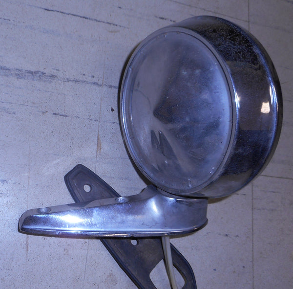 DOOR MIRROR, REMOTE USED, LEFT 67 IMPALA