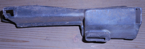 FLOOR DUCT ,w/AC NO CONSOLE USED 70-81 TRANS AM CAMARO