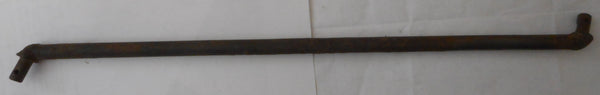 LOWER LOCKOUT ROD, SAGINAW, 69 CAMARO 69-72 NOVA
