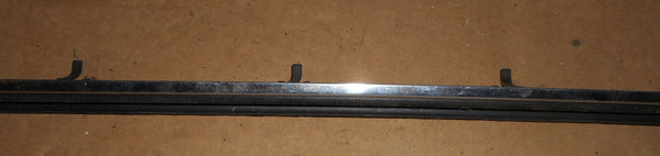 DOOR FUZZIE, OUTER ,LEFT, EACH, REPRO, 67 CAMARO FIREBIRD