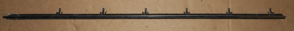 DOOR FUZZIE, OUTER ,LEFT, EACH, REPRO, 67 CAMARO FIREBIRD