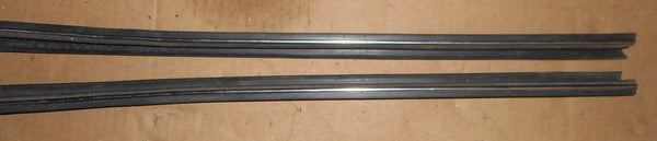 QUARTER FUZZIE, INNERS, ROUND, CHROME BEAD TYPE, NEW, PR, 69-72 A-body