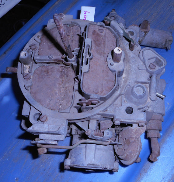 CARB, QJET, USED, ORIGINAL, 77 VETTE REGAL CHEVY DELTA