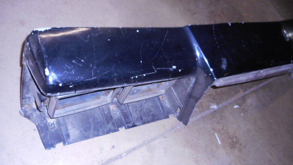 FRONT HEADER PANEL, USED, 81-83 REGAL