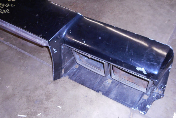 FRONT HEADER PANEL, USED, 81-83 REGAL