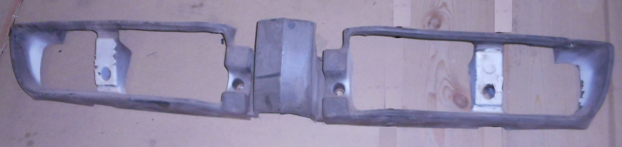 FRONT BUMPER ABSORBER ,USED plastic 79-81 TA FIREBIRD