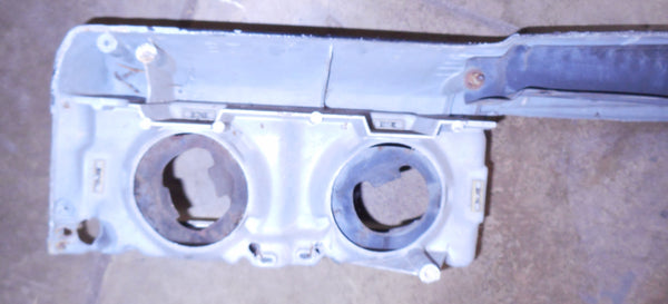 FRONT HEADER PANEL, USED, 81-83 REGAL