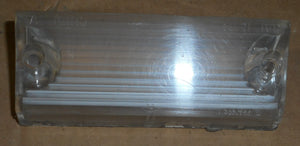 BACKUP LIGHT LENS, USED, EACH, 74 75 CUTLASS