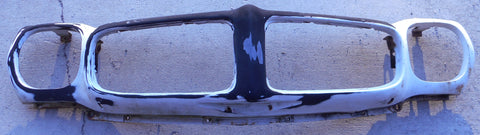 FRONT BUMPER ,RUBBER USED 70-73 FIREBIRD TA