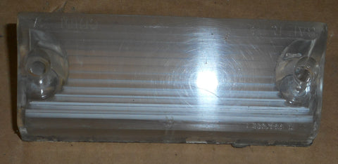 BACKUP LIGHT LENS, USED, EACH, 74 75 CUTLASS