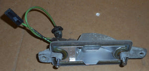 BACKUP LIGHT HOUSING, USED, EACH, 74-5 CUTLASS