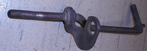 SHIFTER BELLCRANK ROD ,AUTO TRANS, USED, 72-4 NOVA