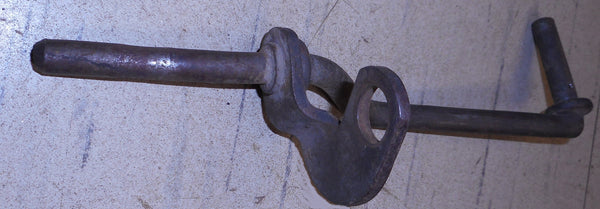 SHIFTER BELLCRANK ROD ,AUTO TRANS, USED, 72-4 NOVA