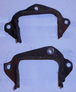 ENGINE MOUNTS ,w/PONTIAC MOTOR USED PR 75-81 TA FIREBIRD
